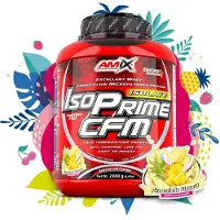 Amix Isoprime Cfm Isolate Isolate Protein Piña Colada 1kg