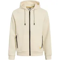 GOLD´S GYM APPAREL Træningsjakke 'GENE' offwhite