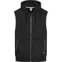 GOLD´S GYM APPAREL Sportsvest 'Draper' abrikos / sort