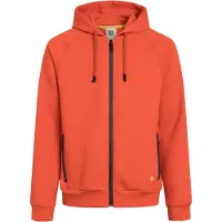 GOLD´S GYM APPAREL Træningsjakke 'GENE' rød