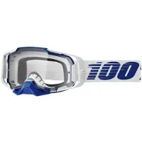 100% Goggle Armga Blue CLR 50004-00031