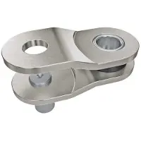 Connex 1s Cranked Link Kædeled