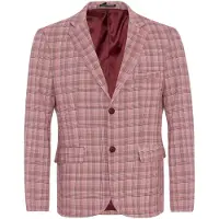 Daniel Hills Jakke pink / sort