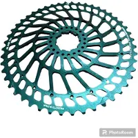 Leonardi Racing Aluminium 9-48t 12s Tandhjul