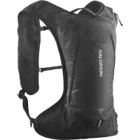 Salomon Cross 4, rygsæk, sort