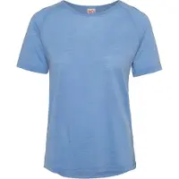Kari Traa Sanne Wool T-shirt Med Korte ærmer