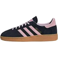 Adidas Originals Spezial In - Sort/pink Kvinde - Indendørs (Ic), størrelse 44