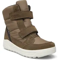 Ecco Vinterstøvler - Urban Snowboarder - Tex - Tarmac - - 28 - Vinterstøvle