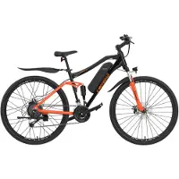 Emotorad Emx+ 29´´ Elektrisk Mtbcykel