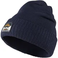 Lundhags Knak Beanie, hue, blå