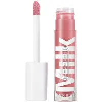 Milk Makeup Mælk Makeup Odyssey Lip Oil Gloss Wander (Mauve) - 0,2 oz - Til fyldigere og blanke læber - langvarig fugt - semi -sheer farve - sød vanilje duft