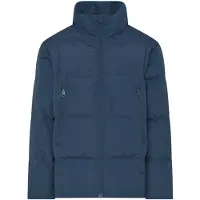 Kabooki Dynejakke - KbJames - Denim Dark Blue - - 11-12 år (146-152) - Dunjakke