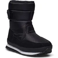 Rubber duck Vinterstøvler - RD Snow Jogger - Sort - - 22 - Vinterstøvle
