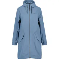 Didriksons Marta, regnfrakke, dame, true blue