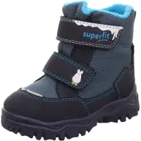 Superfit Støvler 'HUSKY1' marin / mørkeblå