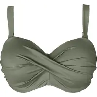 SugarShape Bikinioverdel ' Monaco' khaki