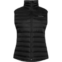 Kari Traa Emilie Down Vest Sæt, dame, sort