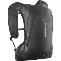 Salomon Cross 12, rygsæk, sort