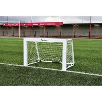 Precision Pro Mini Aluminium Foldable Fodboldmål