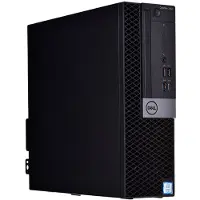 Dell OptiPlex 7060 i5-8500 16GB 256GB SSD SFF Win11pro Used
