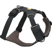 Ruffwear Front Range Harness - S - Basalt Gray