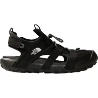 The North Face Trekkingsandaler 'EXPLORE CAMP' sort / hvid