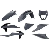 Polisport Enduro Ktm Exc/exc-f 20 90917 Plastikkit