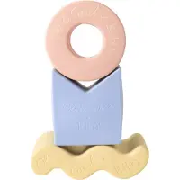Oli&carol X Kiko Geometriske Figurer Donut-sæt