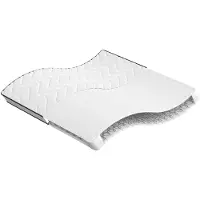 vidaXL springmadras med bonellfjedre 200x200 cm medium kingsize