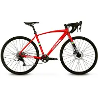 Bemoov R26´´ Cs-h100 10s 2024 Gravelcykel