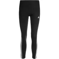 Adidas Essentials 3 Stripes High Waist Leggings