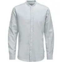 Only & Sons Skjorte 'ONSCaiden' pastelblå