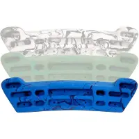 Metolius Project Training Board CNC - Blue/Blue Swirl