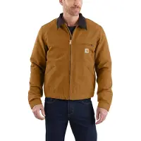 Carhartt Duck Detroit Jakke