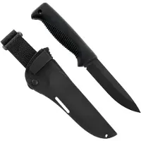 Peltonen Knives M07 Ranger Puukko, composite sheath, sort