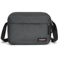 Eastpak Skuldertaske - Crosser - 16L - Black Denim - - OneSize - Skuldertaske