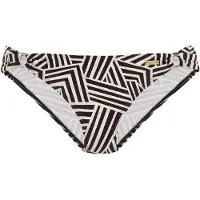 LASCANA Bikinitrusse ecru / sort