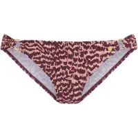 LASCANA Bikinitrusse blandingsfarvet / bordeaux