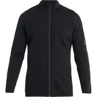 Icebreaker Merino 560 Realfleece Elemental Ii Sweatshirt Med Lynlås