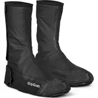 Gripgrab TrailBlazer Flat Pedal MTB Shoe Covers - Black - XXXL/48/49