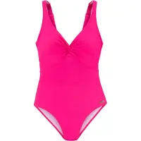 LASCANA Badedragt 'Lolo' neonpink
