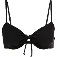 LASCANA Bikinioverdel 'Gina' sort