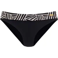LASCANA Bikinitrusse beige / sort