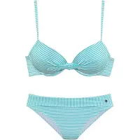 s.Oliver Bikini mint / hvid