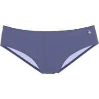 LASCANA Bikinitrusse dueblå