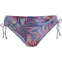 LASCANA Bikinitrusse blå / røgblå / sennep / gammelrosa