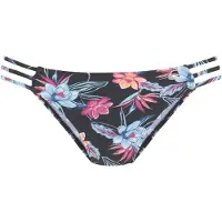 Kangaroos Bikinitrusse lyseblå / lyseorange / pink / sort