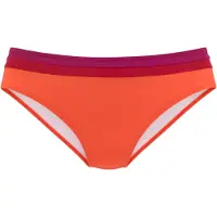 s.Oliver Bikinitrusse lilla / orange