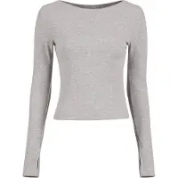 Aim'n Shirts grå-meleret