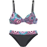 LASCANA Bikini lilla